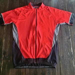 Voler Cycling Jersey Full Zip Men's Size Medium